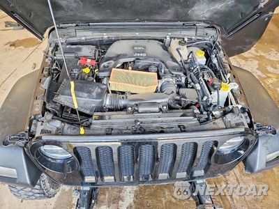 Zdjęcie 11 z 13 samochodu: 2021 JEEP WRANGLER UNLIMITED SPORT VIN:1C4HJXDGXMW789521 - miniatura