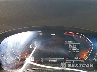 Zdjęcie 9 z 12 samochodu: 2021 BMW 530 XI VIN:WBA13BJ01MWX34619 - miniatura