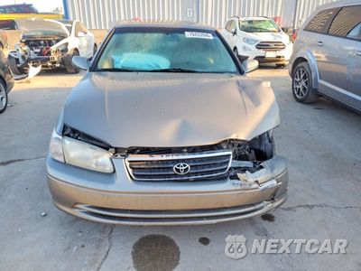 Piąte zdjęcie samochodu w środku: 2000 TOYOTA CAMRY LE VIN:4T1BG22K7YU715226 - miniatura