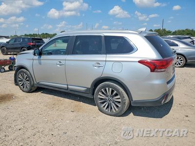 Drugie zdjęcie samochodu z przodu: 2020 MITSUBISHI OUTLANDER SE VIN:JA4AD3A34LZ018613 - miniatura