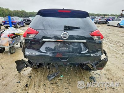 Zdjęcie 6 z 13 samochodu: 2017 NISSAN ROGUE SV VIN:5N1AT2MVXHC852178 - miniatura