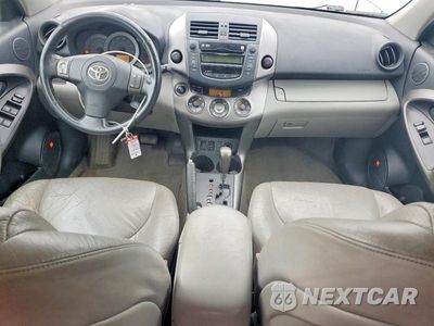 Zdjęcie 8 z 13 samochodu: 2010 TOYOTA RAV4 LIMITED VIN:JTMDK4DV0A5094149 - miniatura