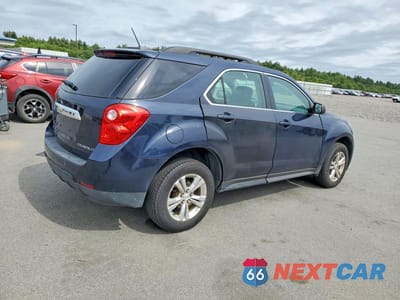 Trzecie zdjęcie samochodu z tyłu: 2015 CHEVROLET EQUINOX LT VIN:2GNFLFEK9F6430342 - miniatura