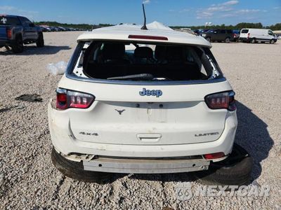 Zdjęcie 6 z 13 samochodu: 2020 JEEP COMPASS LIMITED VIN:3C4NJCCB8LT218518 - miniatura