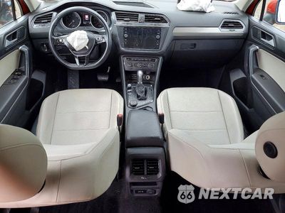 Zdjęcie 8 z 13 samochodu: 2019 VOLKSWAGEN TIGUAN SE VIN:3VV2B7AX7KM173930 - miniatura