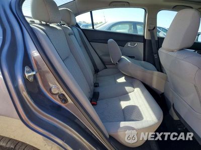 Zdjęcie 10 z 12 samochodu: 2015 HONDA CIVIC EX VIN:2HGFB2F84FH565175 - miniatura
