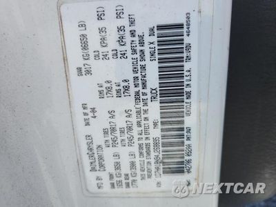 Zdjęcie 13 z 13 samochodu: 2004 DODGE RAM 1500 ST VIN:1D7HA18N94J268895 - miniatura