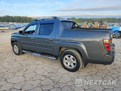 Drugie zdjęcie samochodu z przodu: 2008 HONDA RIDGELINE RTL VIN:2HJYK16558H534247 - miniatura