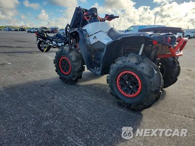 Trzecie zdjęcie samochodu z tyłu: 2017 CAN-AM RENEGADE XMR ATV VIN:3JBMWAV27HJ000204 - miniatura