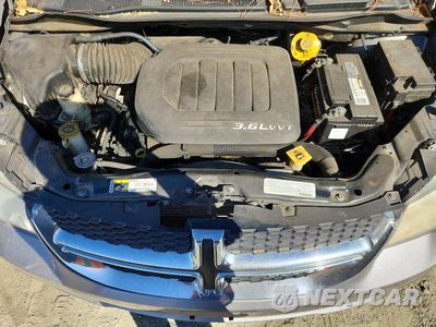 Zdjęcie 12 z 13 samochodu: 2015 DODGE GRAND CARAVAN SE VIN:2C4RDGBG0FR511947 - miniatura
