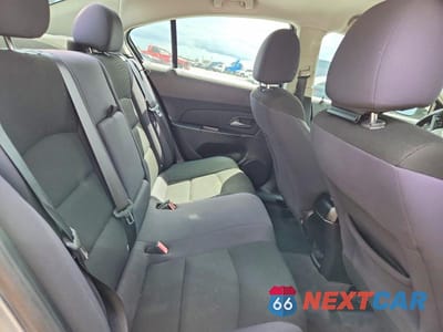 Zdjęcie 10 z 12 samochodu: 2012 CHEVROLET CRUZE ECO VIN:1G1PJ5SC4C7366144 - miniatura