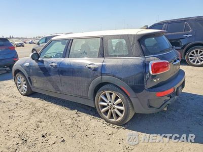 Drugie zdjęcie samochodu z przodu: 2017 MINI COOPER S CLUBMAN ALL4 VIN:WMWLU5C54H2E82364 - miniatura