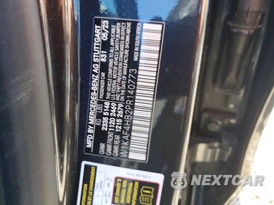 Zdjęcie 13 z 13 samochodu: 2023 MERCEDES-BENZ C 300 4MATIC VIN:W1KAF4HB2PR140773 - miniatura