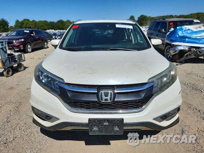 Piąte zdjęcie samochodu w środku: 2016 HONDA CR-V TOURING VIN:5J6RM4H96GL063886 - miniatura