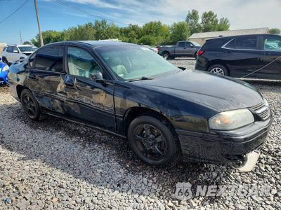 Czwarte zdjęcie samochodu z boku: 2004 CHEVROLET IMPALA LS VIN:2G1WH52K649115334 - miniatura