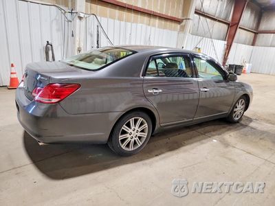 Trzecie zdjęcie samochodu z tyłu: 2006 TOYOTA AVALON LIMITED VIN:4T1BK36B26U129027 - miniatura