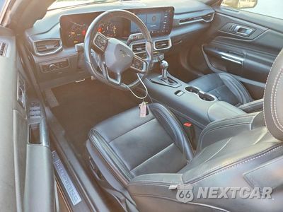 Zdjęcie 8 z 13 samochodu: 2025 FORD MUSTANG VIN:1FAGP8UH8S5113733 - miniatura