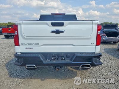 Zdjęcie 6 z 12 samochodu: 2024 CHEVROLET SILVERADO K1500 LT TRAIL BOSS VIN:3GCUDFED6RG323644 - miniatura