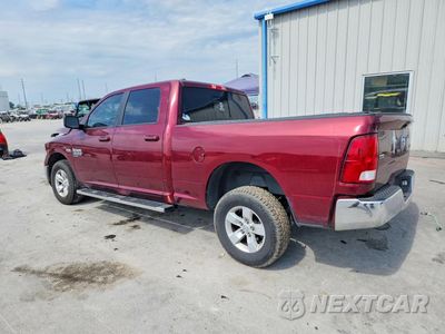 Trzecie zdjęcie samochodu z tyłu: 2020 RAM 1500 CLASSIC SLT VIN:1C6RR7TT4LS111985 - miniatura