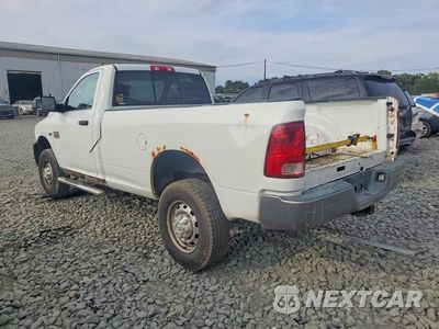 Drugie zdjęcie samochodu z przodu: 2010 DODGE RAM 2500 VIN:3D7LT2ET7AG113028 - miniatura