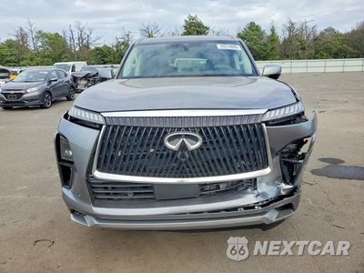 Piąte zdjęcie samochodu w środku: 2027 INFINITI QX80 LUXE VIN:JN8AZ3BE7V9730192 - miniatura