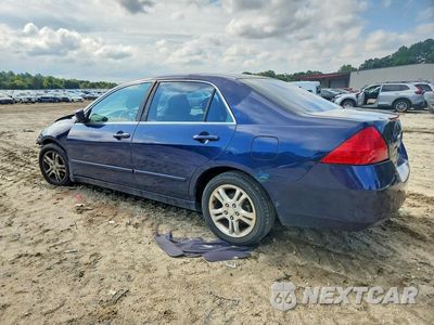 Drugie zdjęcie samochodu z przodu: 2007 HONDA ACCORD SE VIN:1HGCM56327A061338 - miniatura