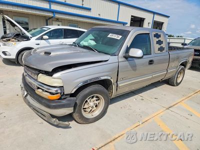 2000 CHEVROLET SILVERADO C1500 2GCEC19T7Y1186779 - główne zdjęcie licytacji z USA - miniatura