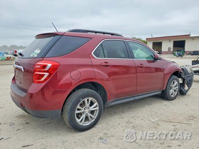 Trzecie zdjęcie samochodu z tyłu: 2017 CHEVROLET EQUINOX LT VIN:2GNALCEK4H6218752 - miniatura