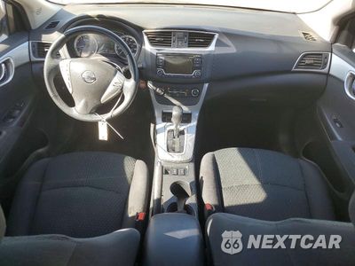 Zdjęcie 8 z 12 samochodu: 2015 NISSAN SENTRA SR VIN:3N1AB7AP0FY223515 - miniatura