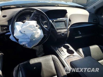 Zdjęcie 8 z 13 samochodu: 2020 ACURA MDX VIN:5J8YD4H38LL050260 - miniatura