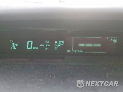 Zdjęcie 9 z 12 samochodu: 2010 TOYOTA PRIUS VIN:JTDKN3DU8A0045630 - miniatura