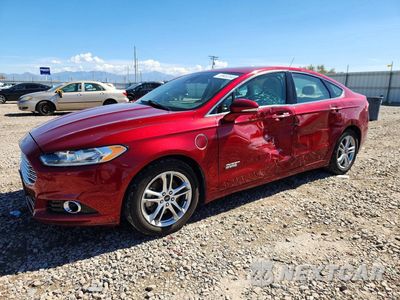 2016 FORD FUSION TITANIUM PHEV 3FA6P0SU2GR315047 - główne zdjęcie licytacji z USA - miniatura