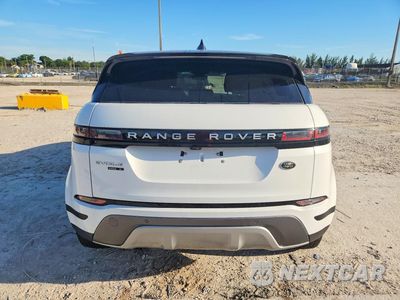 Zdjęcie 6 z 13 samochodu: 2020 LAND ROVER RANGE ROVER EVOQUE S VIN:SALZJ2FX2LH062289 - miniatura