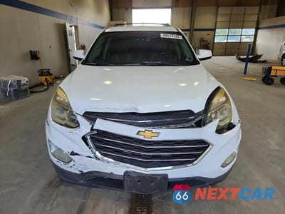 Piąte zdjęcie samochodu w środku: 2016 CHEVROLET EQUINOX LT VIN:2GNALCEKXG1132261 - miniatura