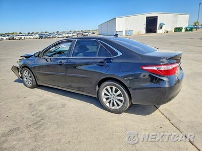Drugie zdjęcie samochodu z przodu: 2017 TOYOTA CAMRY XLE VIN:4T1BF1FK9HU619315 - miniatura
