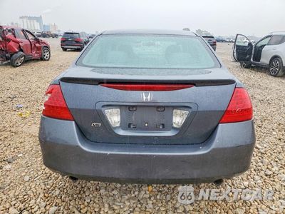Zdjęcie 6 z 13 samochodu: 2007 HONDA ACCORD SE VIN:1HGCM66427A015409 - miniatura