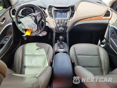 Zdjęcie 8 z 14 samochodu: 2018 HYUNDAI SANTA FE SPORT 2.4L VIN:5XYZU3LB8JG554506 - miniatura