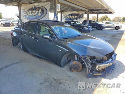 Czwarte zdjęcie samochodu z boku: 2023 LEXUS IS 350 F SPORT VIN:JTHGZ1B29P5062260 - miniatura