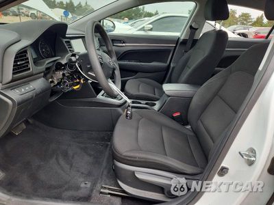 Zdjęcie 7 z 12 samochodu: 2020 HYUNDAI ELANTRA SEL VIN:5NPD84LF4LH546647 - miniatura