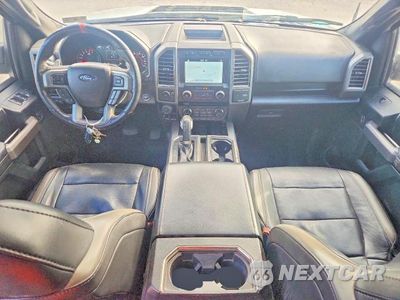 Zdjęcie 8 z 12 samochodu: 2017 FORD F150 RAPTOR VIN:1FTFW1RG3HFB76533 - miniatura