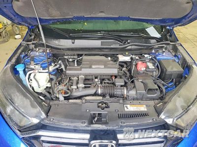Zdjęcie 12 z 13 samochodu: 2020 HONDA CR-V TOURING VIN:7FARW1H98LE001499 - miniatura