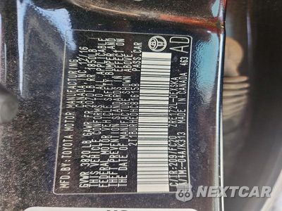 Zdjęcie 12 z 12 samochodu: 2017 TOYOTA COROLLA SE VIN:2T1BURHE0HC816158 - miniatura