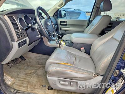 Zdjęcie 7 z 13 samochodu: 2010 TOYOTA SEQUOIA LIMITED VIN:5TDJY5G16AS029946 - miniatura