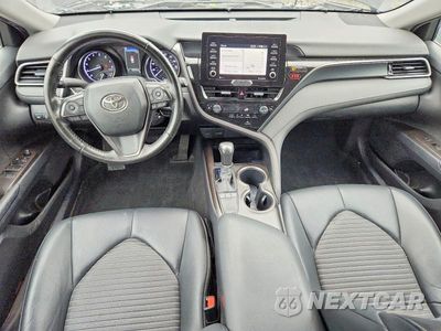 Zdjęcie 8 z 12 samochodu: 2023 TOYOTA CAMRY SE VIN:4T1G11AK9PU737231 - miniatura
