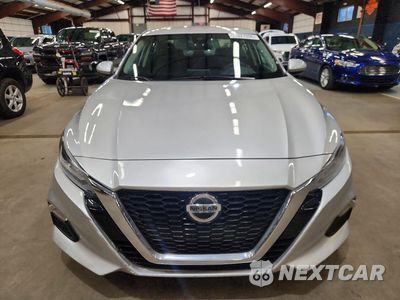 Piąte zdjęcie samochodu w środku: 2021 NISSAN ALTIMA SV VIN:1N4BL4DV6MN359526 - miniatura