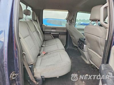Zdjęcie 10 z 12 samochodu: 2019 FORD F150 SUPERCREW VIN:1FTEW1E18KFD30464 - miniatura