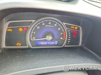 Zdjęcie 9 z 12 samochodu: 2008 HONDA CIVIC EXL VIN:2HGFA16958H536261 - miniatura