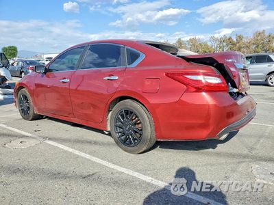 Drugie zdjęcie samochodu z przodu: 2016 NISSAN ALTIMA 2.5 S VIN:1N4AL3AP7GC210652 - miniatura