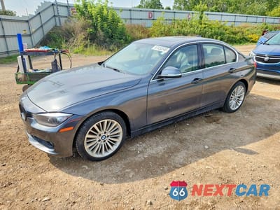 2013 BMW 3 SERIES 328 XI SULEV WBA3B5G5XDNP40358 - główne zdjęcie licytacji z USA - miniatura