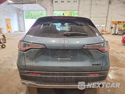 Zdjęcie 6 z 13 samochodu: 2024 HONDA HR-V SPORT VIN:3CZRZ2H58RM771089 - miniatura